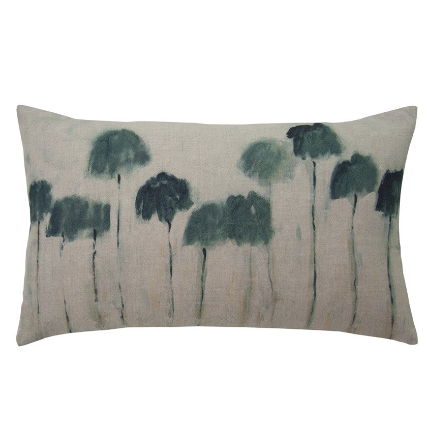 Reflejos linen cushion cover 50x30cm (inner available too)Maison Lévy- Cachette