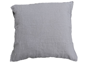 100% linen pillow case (2 sizes 18 colours)bed and philosophy- Cachette