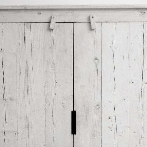 Wooden wardrobe 120 x 51 x 177 cmKatrin Arens- Cachette