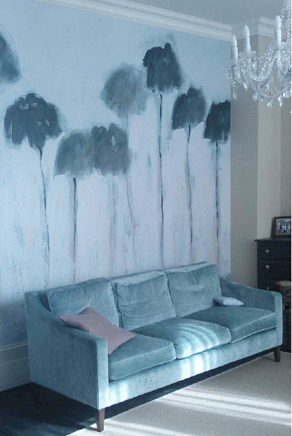 Panoramic wallpaper "Reflejos" (price per panel)Maison Lévy- Cachette